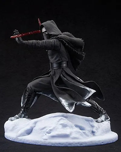 Star Wars: The Force Awakens - Kylo Ren - ARTFX Statue - 1/7 (Kotobukiya)ㅤ – Kotobukiya – ActionFigureBrasil