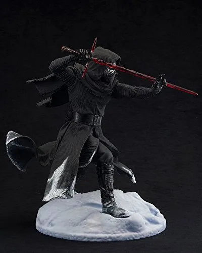 Star Wars: The Force Awakens - Kylo Ren - ARTFX Statue - 1/7 (Kotobukiya)ㅤ – Kotobukiya – ActionFigureBrasil