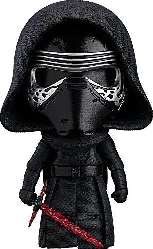 Star Wars: The Force Awakens - Kylo Ren - Nendoroid #726 (Good Smile Company)ㅤ – Good Smile Company – ActionFigureBrasil