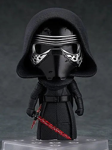 Star Wars: The Force Awakens - Kylo Ren - Nendoroid #726 (Good Smile Company)ㅤ – Good Smile Company – ActionFigureBrasil — acessórios