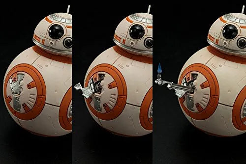 Star Wars: The Force Awakens - Poe Dameron - ARTFX+ - 1/10 - 2 Pack (Kotobukiya)ㅤ – Kotobukiya – ActionFigureBrasil