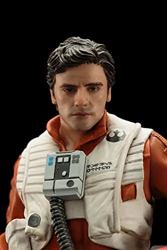 Star Wars: The Force Awakens - Poe Dameron - ARTFX+ - 1/10 - 2 Pack (Kotobukiya)ㅤ – Kotobukiya – ActionFigureBrasil