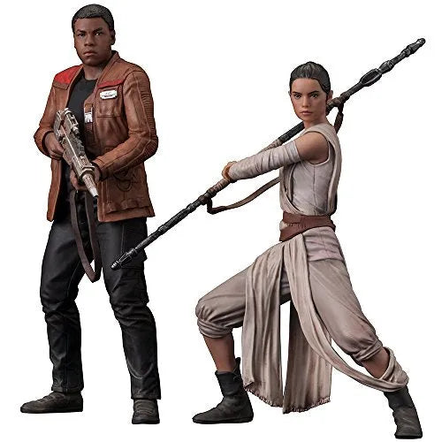 Star Wars: The Force Awakens - Rey - ARTFX+ - 1/10ㅤ – Kotobukiya – ActionFigureBrasil