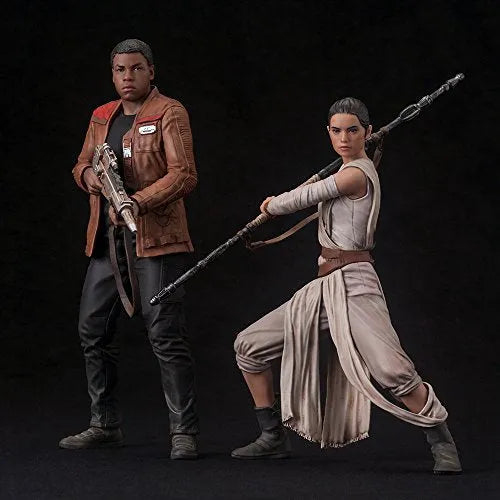 Star Wars: The Force Awakens - Rey - ARTFX+ - 1/10ㅤ – Kotobukiya – ActionFigureBrasil