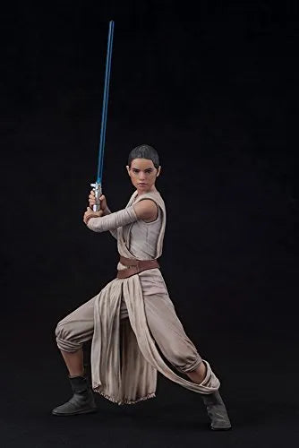 Star Wars: The Force Awakens - Rey - ARTFX+ - 1/10ㅤ – Kotobukiya – ActionFigureBrasil