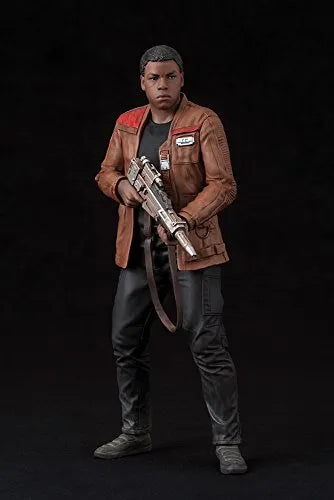 Star Wars: The Force Awakens - Rey - ARTFX+ - 1/10ㅤ – Kotobukiya – ActionFigureBrasil
