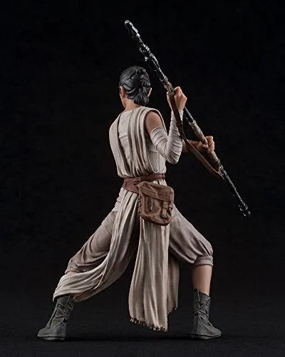 Star Wars: The Force Awakens - Rey - ARTFX+ - 1/10ㅤ – Kotobukiya – ActionFigureBrasil