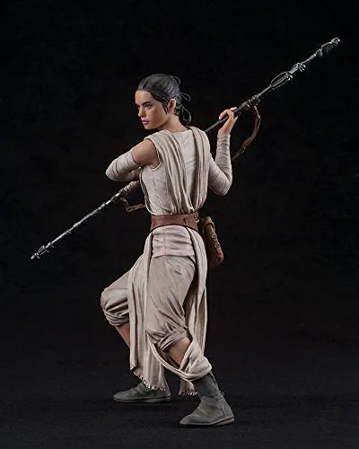 Star Wars: The Force Awakens - Rey - ARTFX+ - 1/10ㅤ – Kotobukiya – ActionFigureBrasil