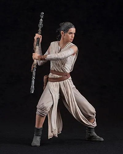 Star Wars: The Force Awakens - Rey - ARTFX+ - 1/10ㅤ – Kotobukiya – ActionFigureBrasil