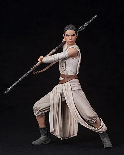 Star Wars: The Force Awakens - Rey - ARTFX+ - 1/10ㅤ – Kotobukiya – ActionFigureBrasil