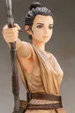 Star Wars: The Force Awakens - Rey - ARTFX - ARTFX Artist Series - 1/7 - Descendant of Light (Kotobukiya)ㅤ – Kotobukiya – ActionFigureBrasil