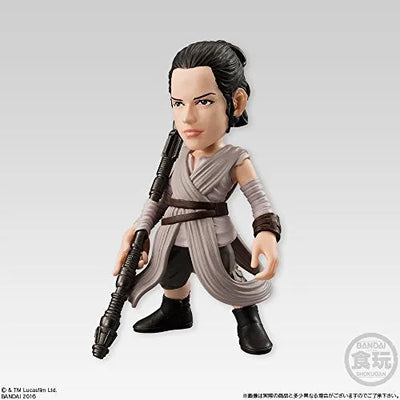 Star Wars: The Force Awakens - Rey - Bandai Shokugan - Candy Toy - Star Wars Converge - Star Wars Converge 5 (Bandai)ㅤ – Bandai – ActionFigureBrasil — acessórios