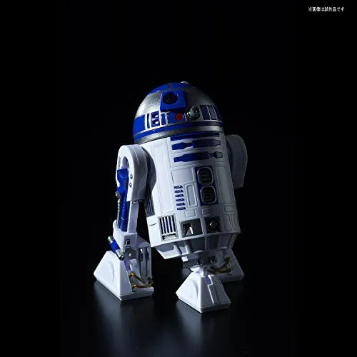 Star Wars: The Last Jedi - C-3PO - Characters & Creatures - Star Wars Plastic Model - 1/12 (Bandai)ㅤ – Bandai – ActionFigureBrasil