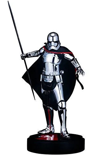 Star Wars: The Last Jedi - Captain Phasma - ARTFX Statue - 1/7 (Kotobukiya)ㅤ – Kotobukiya – ActionFigureBrasil