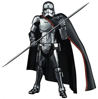 Star Wars: The Last Jedi - Captain Phasma - Star Wars Plastic Model - 1/12 (Bandai)ㅤ – Bandai – ActionFigureBrasil