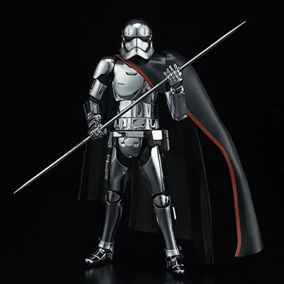 Star Wars: The Last Jedi - Captain Phasma - Star Wars Plastic Model - 1/12 (Bandai)ㅤ – Bandai – ActionFigureBrasil — acessórios