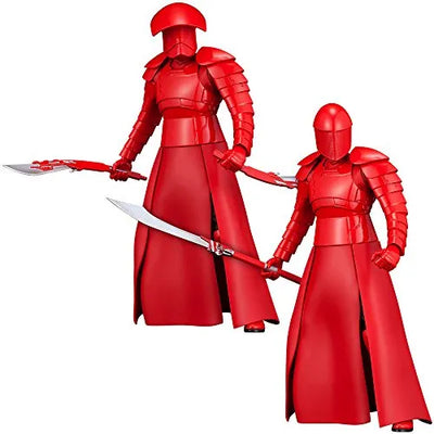 Star Wars: The Last Jedi - Elite Praetorian Guard - ARTFX+ - 1/10 - Two Pack (Kotobukiya)ㅤ – Kotobukiya – ActionFigureBrasil