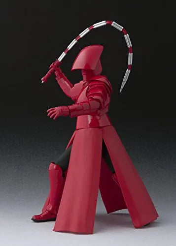 Star Wars: The Last Jedi - Elite Praetorian Guard - S.H.Figuarts - Double Blade (Bandai)ㅤ – Bandai – ActionFigureBrasil
