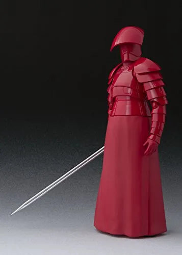Star Wars: The Last Jedi - Elite Praetorian Guard - S.H.Figuarts - Double Blade (Bandai)ㅤ – Bandai – ActionFigureBrasil