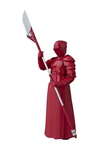 Star Wars: The Last Jedi - Elite Praetorian Guard - S.H.Figuarts - Heavy Blade (Bandai)ㅤ – Bandai – ActionFigureBrasil