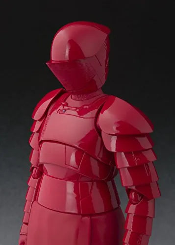 Star Wars: The Last Jedi - Elite Praetorian Guard - S.H.Figuarts - Heavy Blade (Bandai)ㅤ – Bandai – ActionFigureBrasil