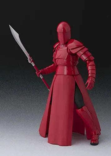 Star Wars: The Last Jedi - Elite Praetorian Guard - S.H.Figuarts - Whip Staff (Bandai)ㅤ – Bandai – ActionFigureBrasil