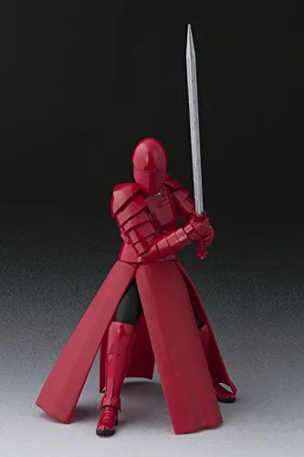 Star Wars: The Last Jedi - Elite Praetorian Guard - S.H.Figuarts - Whip Staff (Bandai)ㅤ – Bandai – ActionFigureBrasil