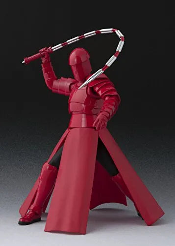 Star Wars: The Last Jedi - Elite Praetorian Guard - S.H.Figuarts - Whip Staff (Bandai)ㅤ – Bandai – ActionFigureBrasil
