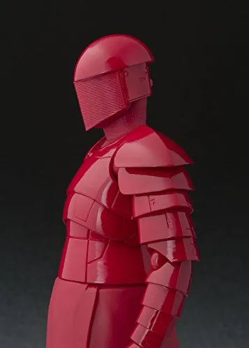 Star Wars: The Last Jedi - Elite Praetorian Guard - S.H.Figuarts - Whip Staff (Bandai)ㅤ – Bandai – ActionFigureBrasil