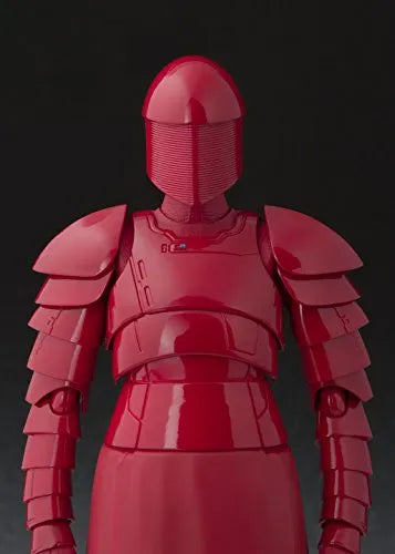 Star Wars: The Last Jedi - Elite Praetorian Guard - S.H.Figuarts - Whip Staff (Bandai)ㅤ – Bandai – ActionFigureBrasil