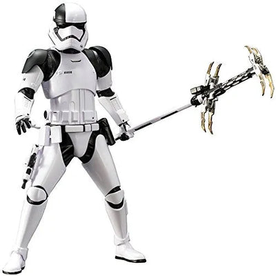 Star Wars: The Last Jedi - First Order Executioner - ARTFX+ - 1/10 (Kotobukiya)ㅤ – Kotobukiya – ActionFigureBrasil