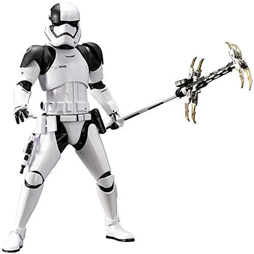 Star Wars: The Last Jedi - First Order Executioner - ARTFX+ - 1/10 (Kotobukiya)ㅤ – Kotobukiya – ActionFigureBrasil