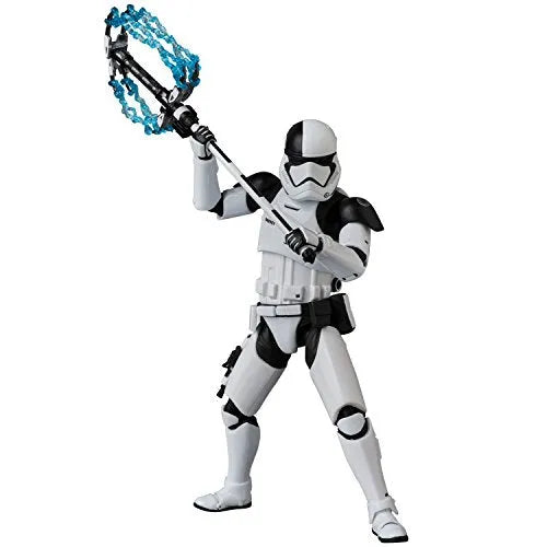 Star Wars: The Last Jedi - First Order Executioner - Mafex No.69 (Medicom Toy)ㅤ – Medicom Toy – ActionFigureBrasil