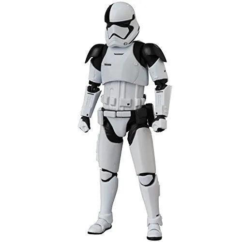 Star Wars: The Last Jedi - First Order Executioner - Mafex No.69 (Medicom Toy)ㅤ – Medicom Toy – ActionFigureBrasil