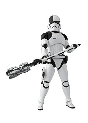 Star Wars: The Last Jedi - First Order Executioner - S.H.Figuarts (Bandai)ㅤ – Bandai – ActionFigureBrasil