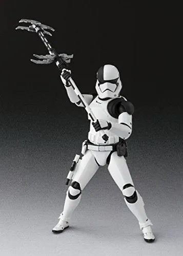 Star Wars: The Last Jedi - First Order Executioner - S.H.Figuarts (Bandai)ㅤ – Bandai – ActionFigureBrasil