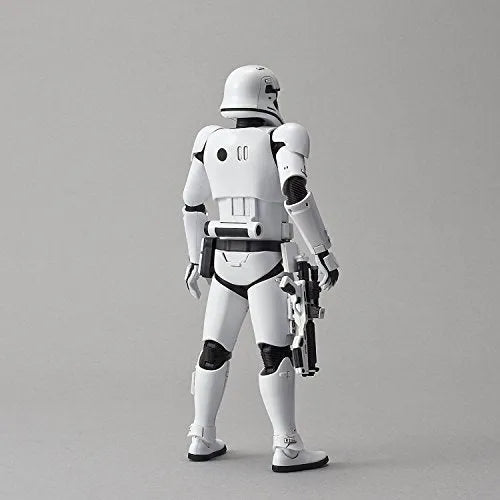Star Wars: The Last Jedi - First Order Stormtrooper - First Order Executioner - Characters & Creatures - Star Wars Plastic Model - 1/12 (Bandai)ㅤ – Bandai – ActionFigureBrasil