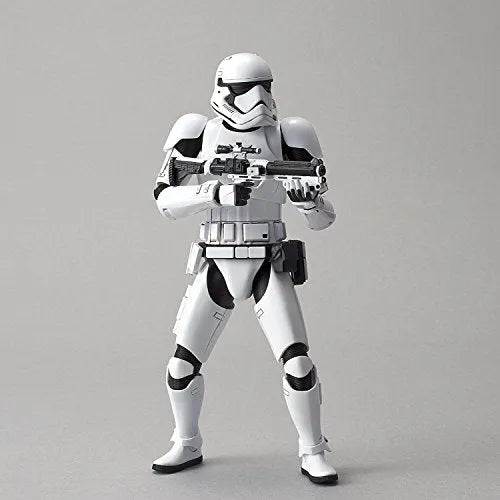 Star Wars: The Last Jedi - First Order Stormtrooper - First Order Executioner - Characters & Creatures - Star Wars Plastic Model - 1/12 (Bandai)ㅤ – Bandai – ActionFigureBrasil