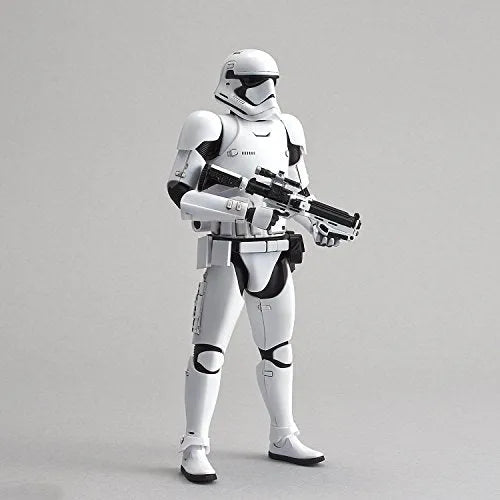 Star Wars: The Last Jedi - First Order Stormtrooper - First Order Executioner - Characters & Creatures - Star Wars Plastic Model - 1/12 (Bandai)ㅤ – Bandai – ActionFigureBrasil