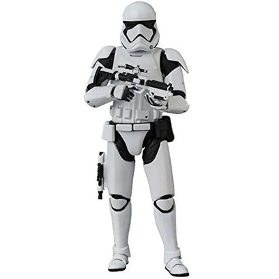 Star Wars: The Last Jedi - First Order Stormtrooper - Mafex No.68 - The Last Jedi ver. (Medicom Toy)ㅤ – Medicom Toy – ActionFigureBrasil