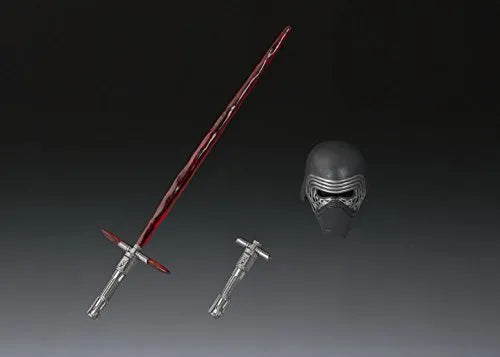 Star Wars: The Last Jedi - Kylo Ren - S.H.Figuarts (Bandai)ㅤ – Bandai – ActionFigureBrasil