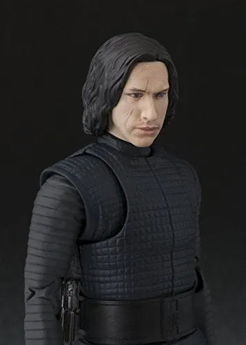 Star Wars: The Last Jedi - Kylo Ren - S.H.Figuarts (Bandai)ㅤ – Bandai – ActionFigureBrasil