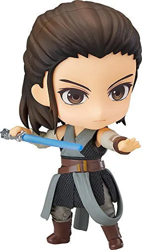 Star Wars: The Last Jedi - Rey - Nendoroid #877 (Good Smile Company)ㅤ – Good Smile Company – ActionFigureBrasil