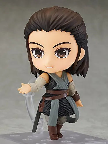 Star Wars: The Last Jedi - Rey - Nendoroid #877 (Good Smile Company)ㅤ – Good Smile Company – ActionFigureBrasil