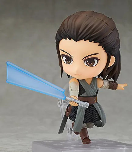 Star Wars: The Last Jedi - Rey - Nendoroid #877 (Good Smile Company)ㅤ – Good Smile Company – ActionFigureBrasil