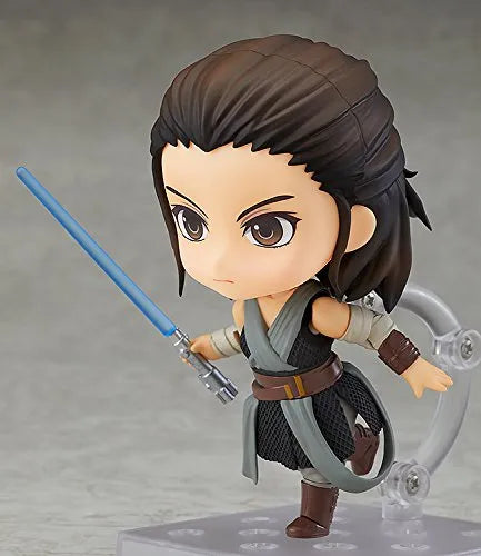 Star Wars: The Last Jedi - Rey - Nendoroid #877 (Good Smile Company)ㅤ – Good Smile Company – ActionFigureBrasil