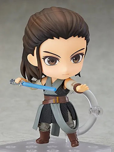 Star Wars: The Last Jedi - Rey - Nendoroid #877 (Good Smile Company)ㅤ – Good Smile Company – ActionFigureBrasil