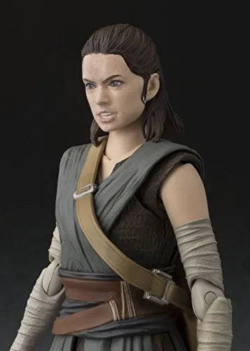 Star Wars: The Last Jedi - Rey - S.H.Figuarts (Bandai)ㅤ – Bandai – ActionFigureBrasil