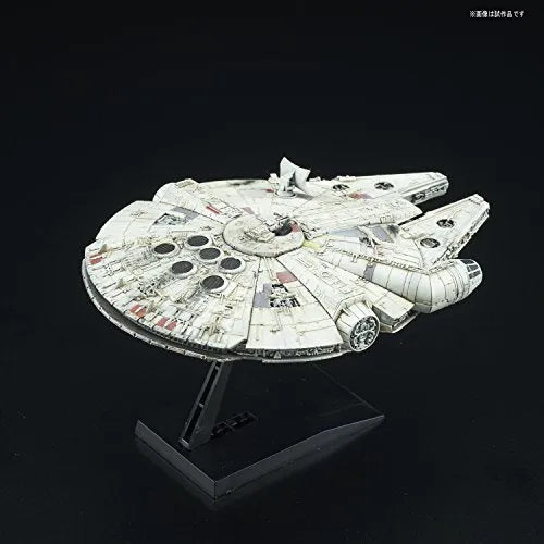 Star Wars: The Last Jedi - Star Wars Plastic Model - Spacecrafts & Vehicles - Blue Squadron Resistance X-wing Fighter - 1/144 (Bandai)ㅤ – Bandai – ActionFigureBrasil