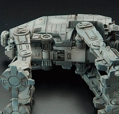 Star Wars: The Last Jedi - Star Wars Plastic Model - Vehicle Model 012 - AT-M6 (Bandai)ㅤ – Bandai – ActionFigureBrasil